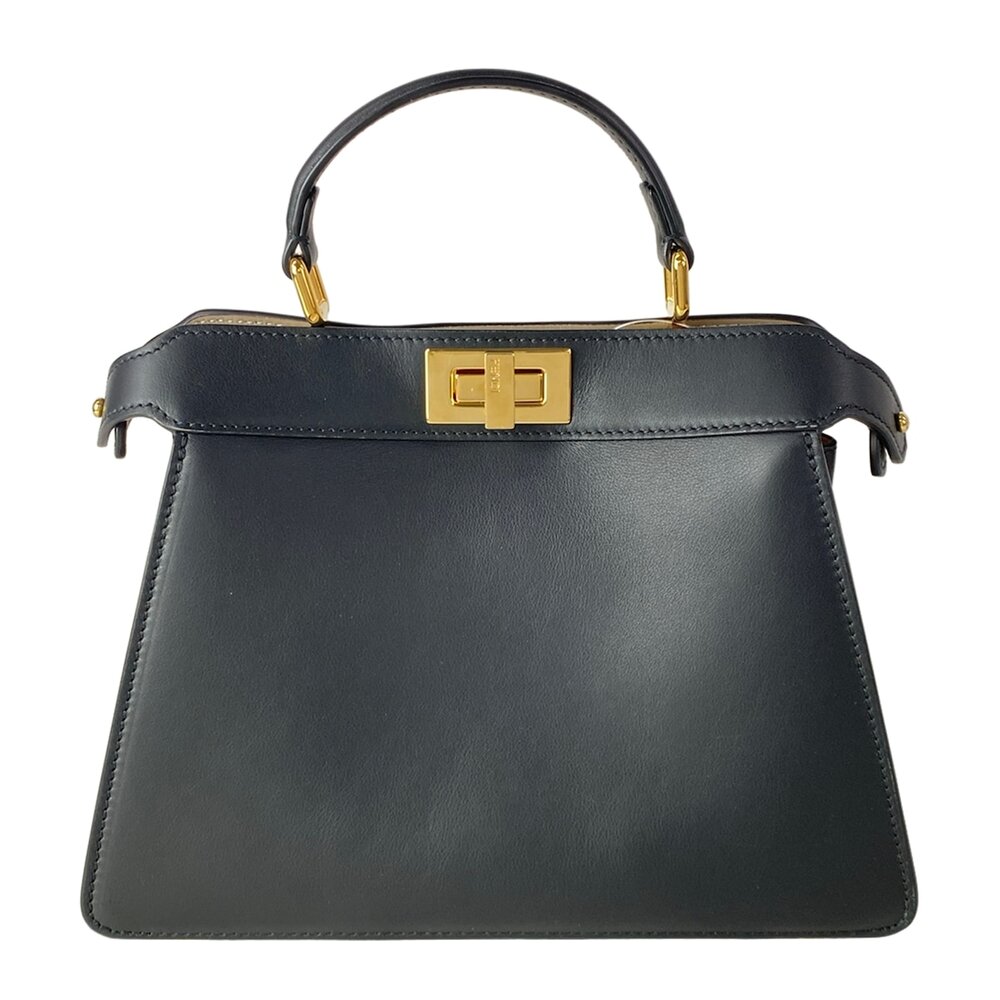 Fendi Peekaboo I See You Small Handbag 8BN327 AFL0 F1E8A